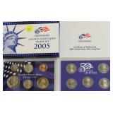 2005 PROOF SET