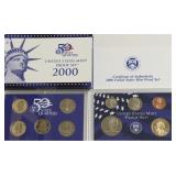 2000 PROOF SET