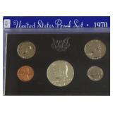 1970 PROOF SET