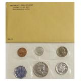 1961 PROOF SET