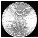 1985 MEXICO ONZA GEM