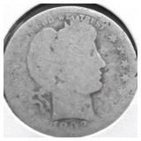 1902 BARBER QUARTER AG