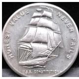 1 OZ .999 SILVER ROUND