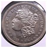 1 OZ .999 SILVER ROUND