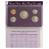 1988 PROOF SET