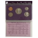 1993 PROOF SET