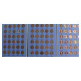 1941 TO LINCOLN SET COMPLETE CIRC
