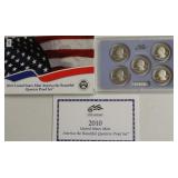 2010 PROOF QUARTER SET