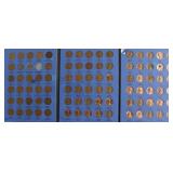 1941 TO LINCOLN SET COMPLETE CIRC