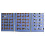 1941 TO LINCOLN SET COMPLETE CIRC