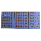 1941 TO LINCOLN SET COMPLETE CIRC