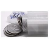 ROLL OF IKE DOLLARS