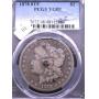 Oak Tree Coin Auction