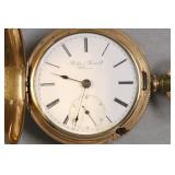 ROCKFORD WATCH  18S   9J SN: 130706  NO KEY