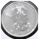 2012 CANADA MAPLE LEAF GEM