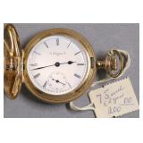 ELGIN   6S  7J  SN:9864487  NICE WATCH
