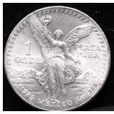 1985 MEXICO ONZA GEM