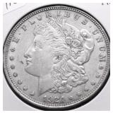 1921 MORGAN DOLLAR XF