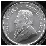 2021 KRUGERRAND GEM