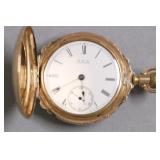 WALTHAM R.W.CO  18S  7J  SN:4128271
