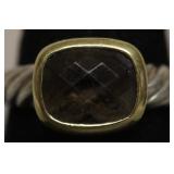 STERLING SILVER RING SIZE 7
