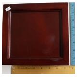 WOOD STANDING LIBERTY STORAGE BOX