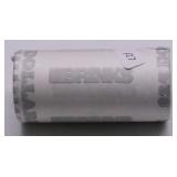 GEM BANK ROLL OF SACAGAWEA DOLLARS