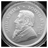 2021 KRUGERRAND GEM