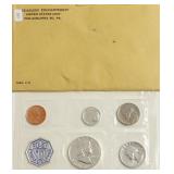 1963 PROOF SET
