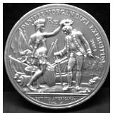 16 OZ .999 SILVER ROUND  135/250