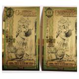 2-1 DOLLAR NEVADA  GOLDBACKS