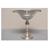 STERLING SILVER  6" COMPOST