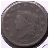 1831 LARGE CENT G