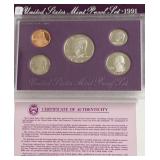 1991 PROOF SET