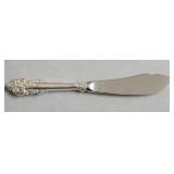 STERLING SILVER HANDLED BUTTER SPREADER