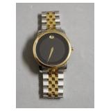 MENS MOVADO  WATCH