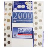 3 MINT SETS PARTIAL