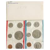 1978 MINT SET  P D MINTS