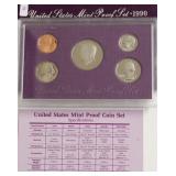 1990 PROOF SET