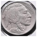 1926 BUFFALO NICKEL AU