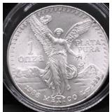1986 MEXICO ONZA GEM