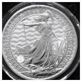 2022 G BRIT BRITANNIA GEM