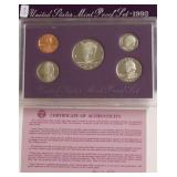 1993 PROOF SET