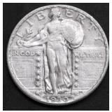 1930 STANDING QUARTER AU