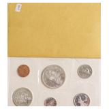 1965 CANADA MINT SET