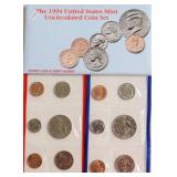 1994 MINT SET P D MINTS