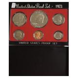 1973 PROOF SET