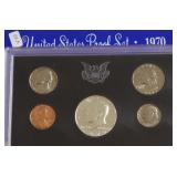 1970 PROOF SET