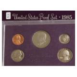 1985 PROOF SET