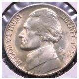 1944 S GEM BU WAR NICKEL